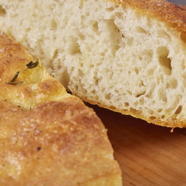 Homemade Focaccia Recipe