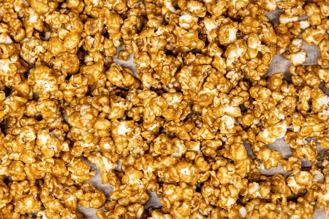 Caramel Popcorn