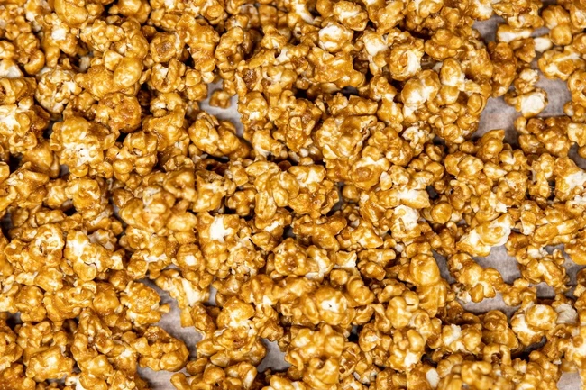 Image of Caramel Popcorn