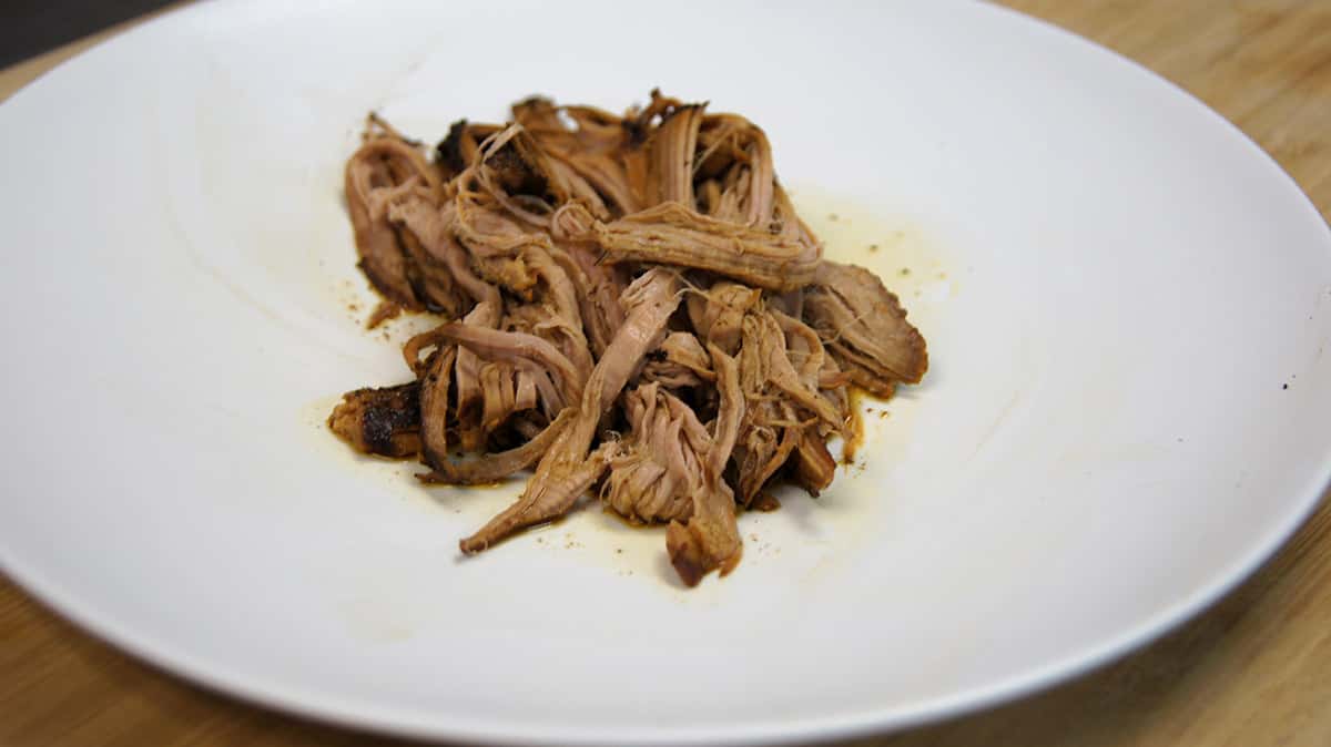 Brown Sugar Balsamic Pork Tenderloin