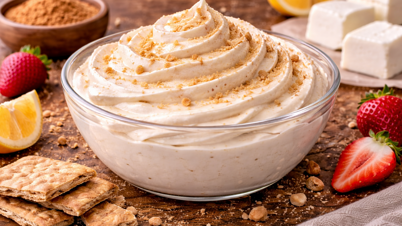 Cheesecake Frosting