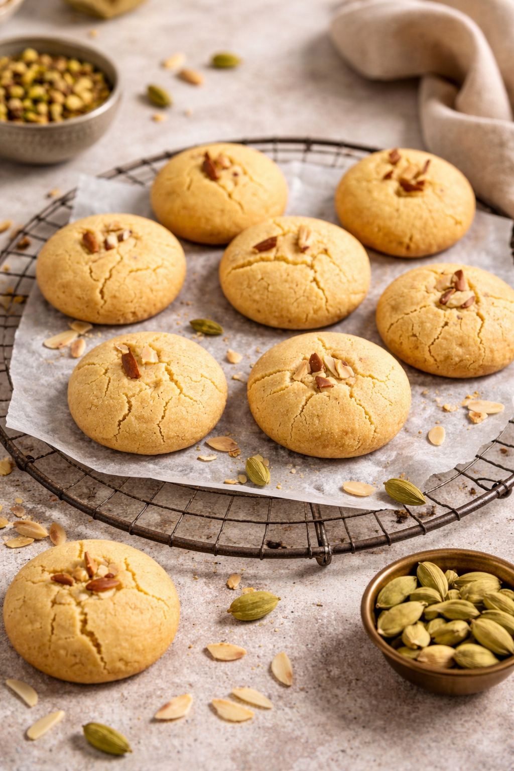 Naankhatai