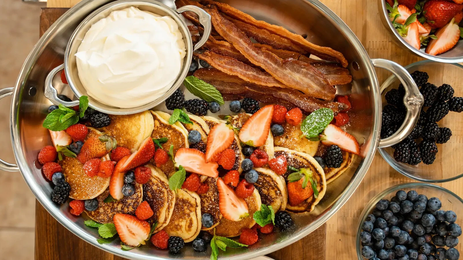 Image of ULTIMATE PANCAKES