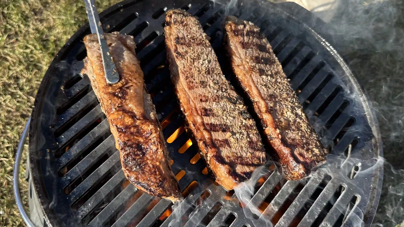 Image of Rippchen mit Gemüse & Kartoffeln aus dem Dutch Oven
