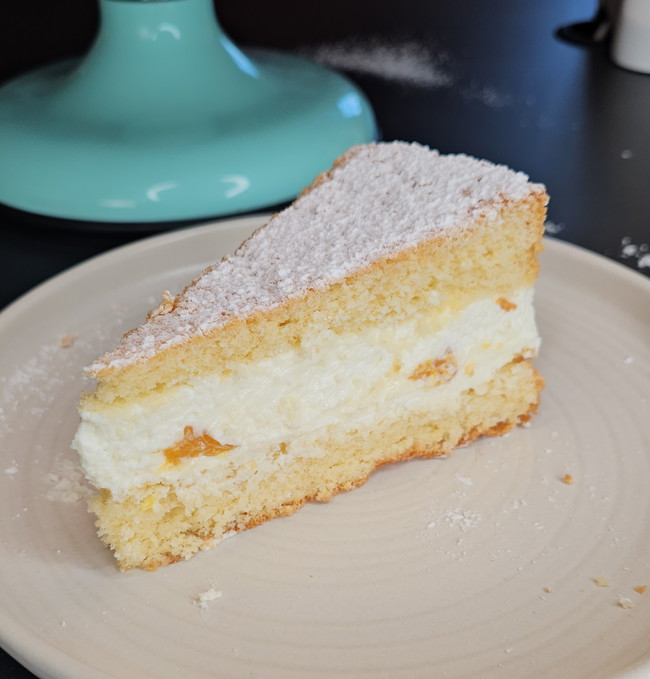 Image of Käsesahnetorte – klassisch, cremig & einfach immer gut