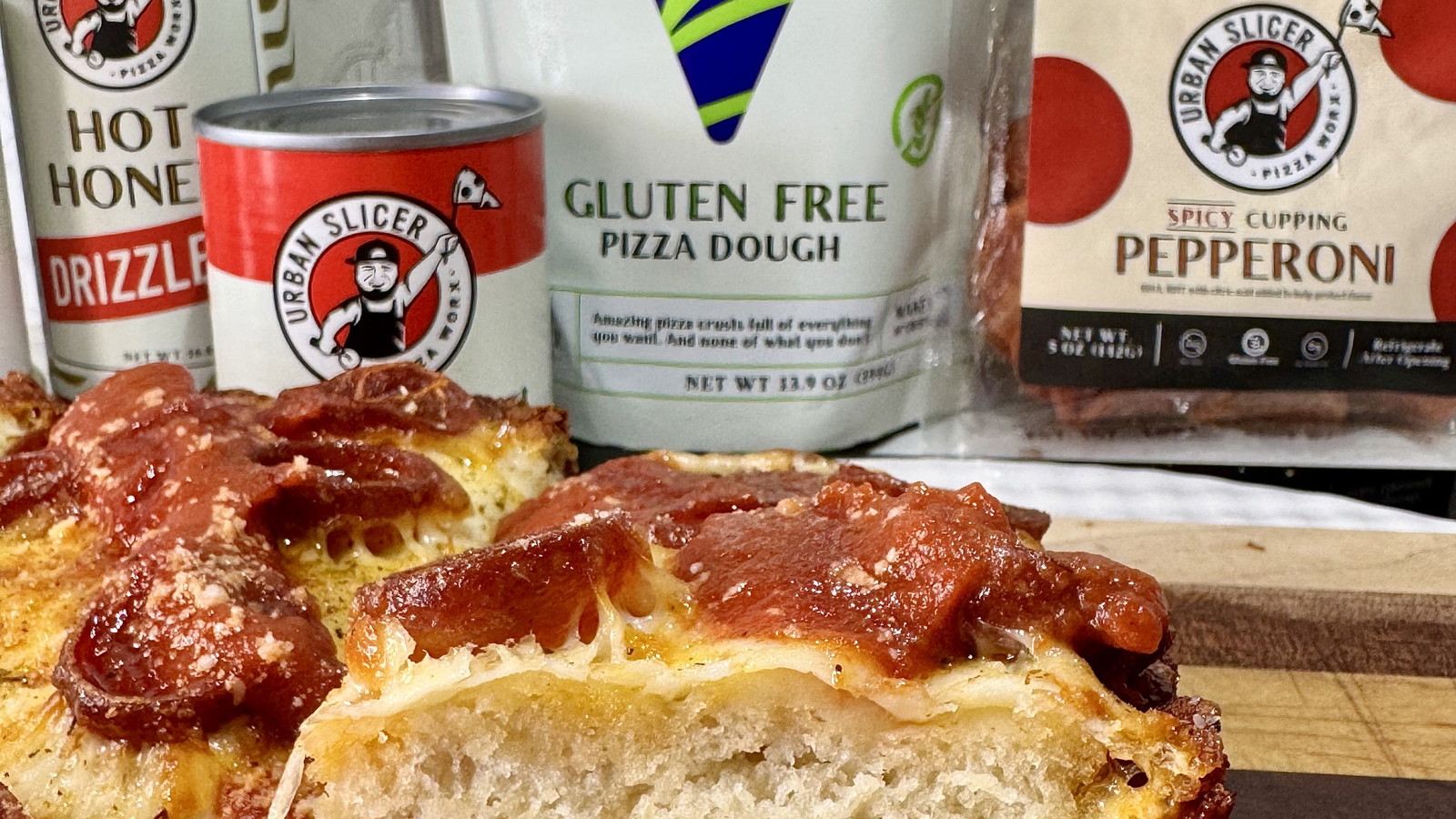 The Ultimate 2-Hour Gluten-Free Detroit Style Pizza 🍕🔥