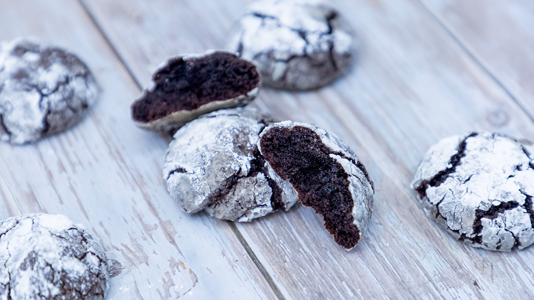Image of Chocolate Crinkle