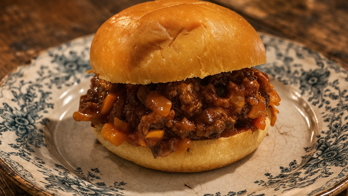 Sloppy Joes