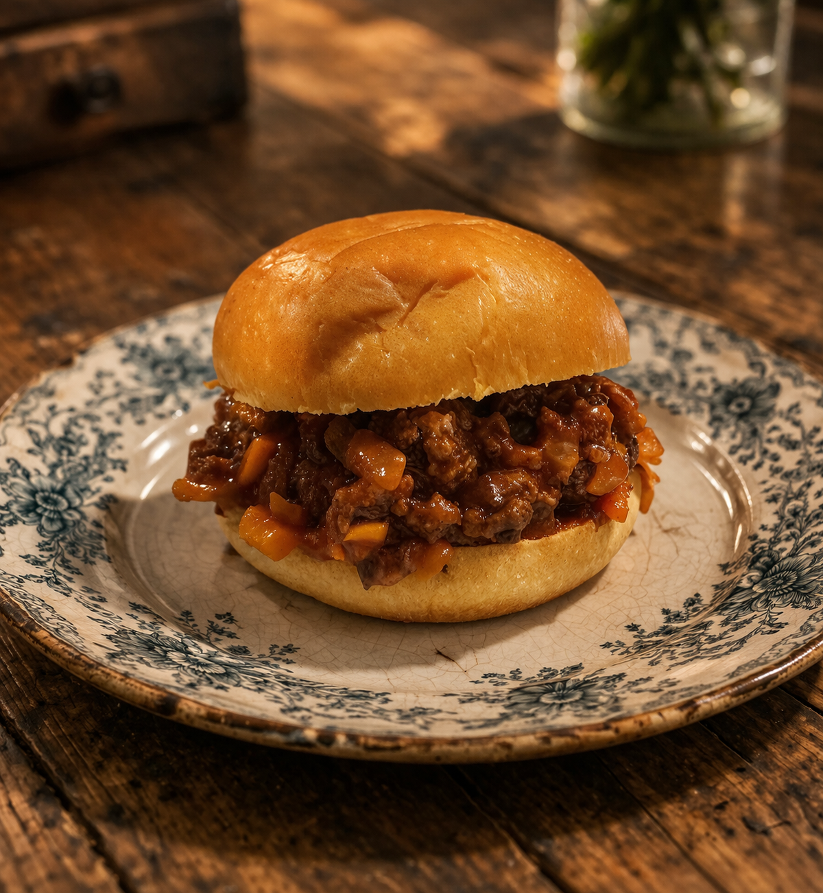 Sloppy Joes