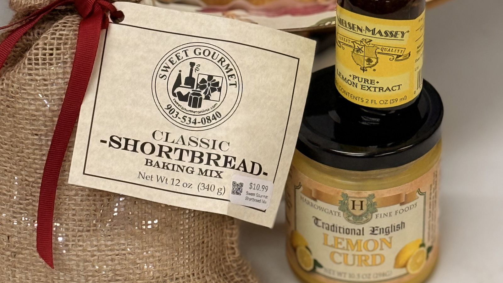 Image of Triple Lemon Bars