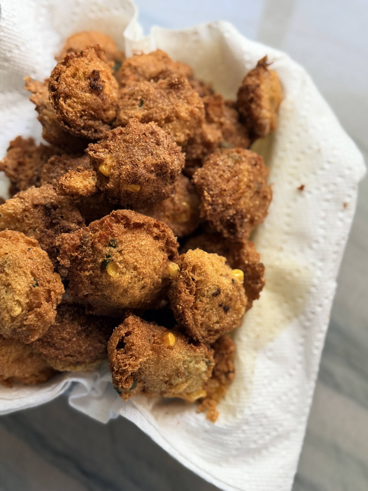 Southern Honey Butter Hush Puppies
