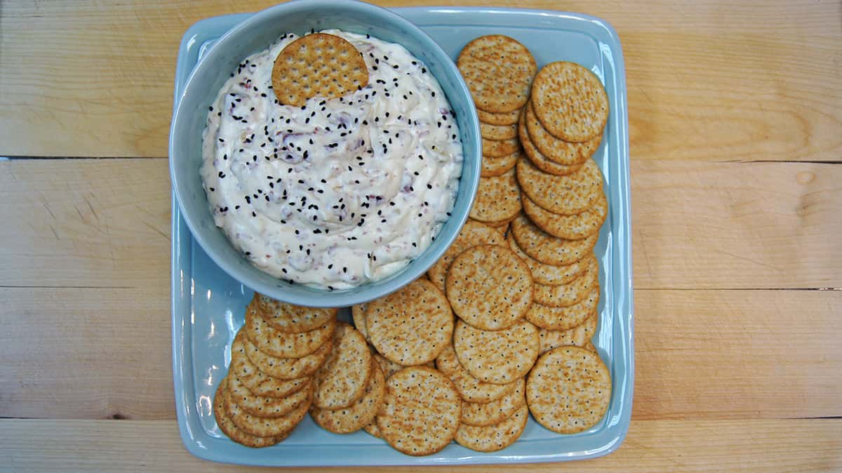 Reuben Dip
