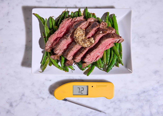 Ribeye Cap Steak recipe