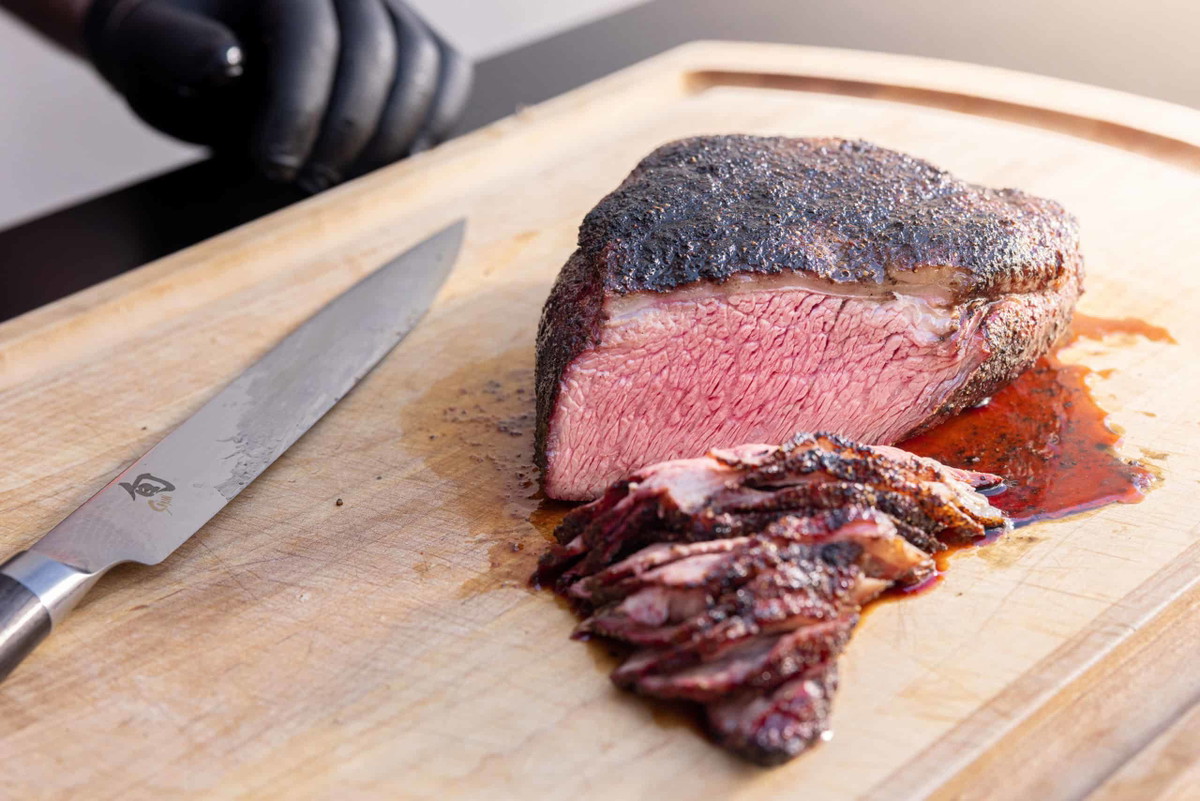Grilled Picanha Roast Recipe