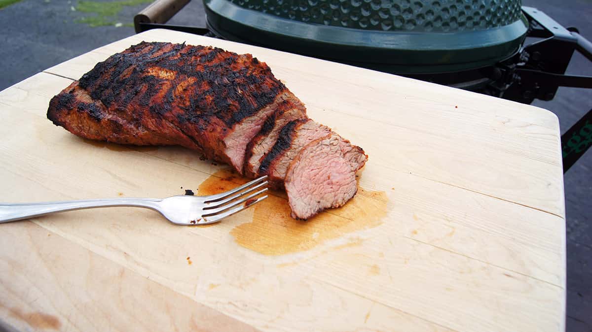 Santa Maria Tri Tip Steak