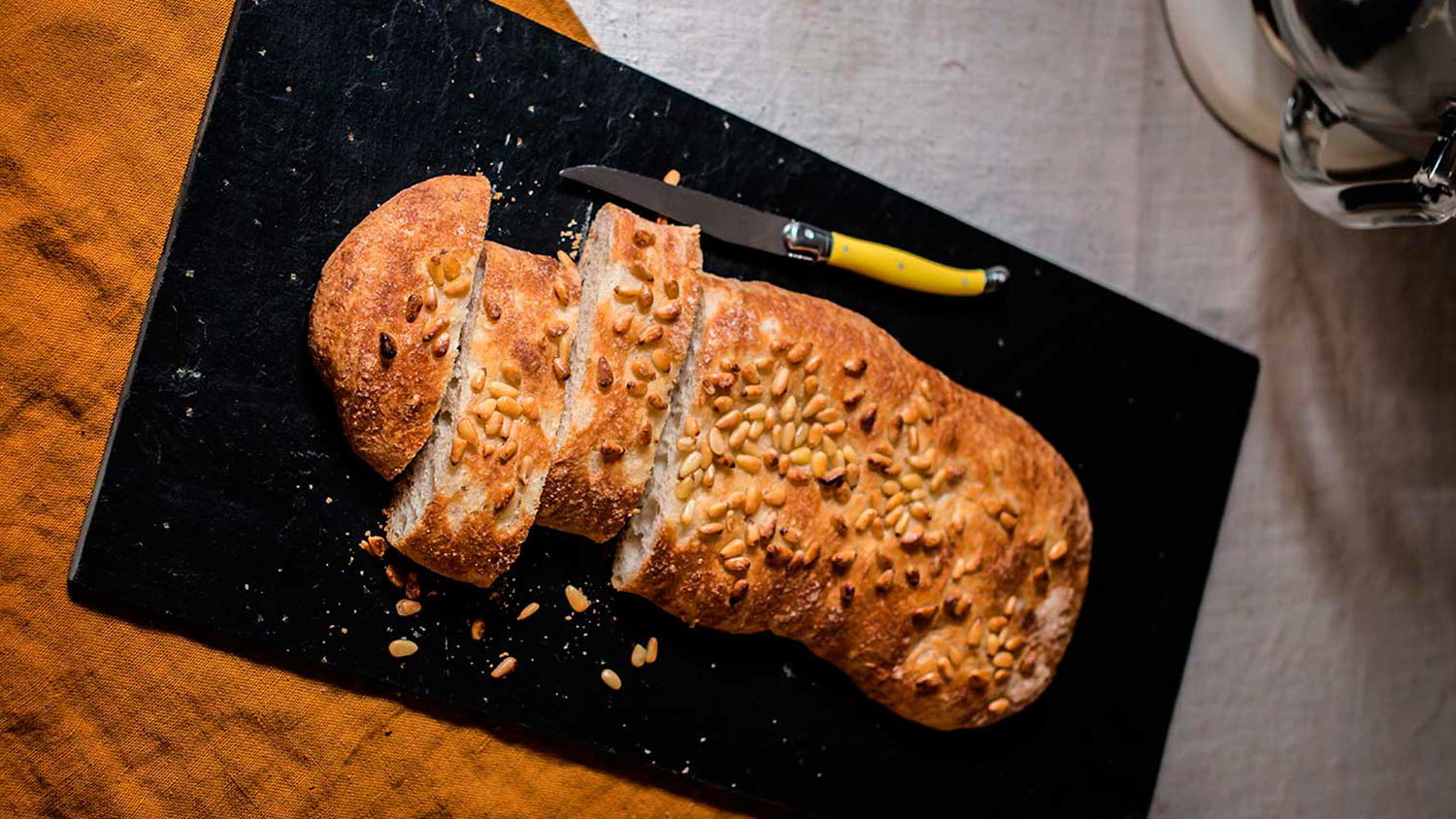 Image of Coca de panadero tradicional