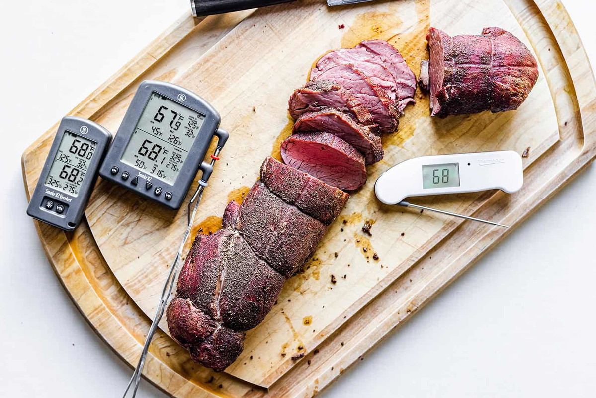 Smoked Beef Tenderloin Recipe