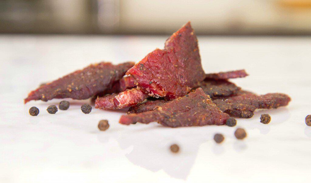 Beef Jerky Recipe