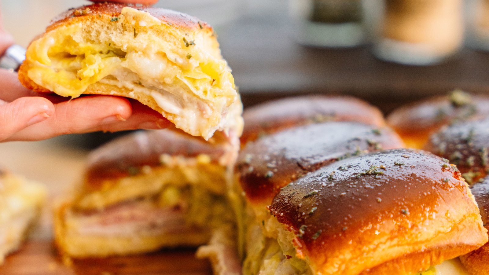 Image of Game Day Sliders