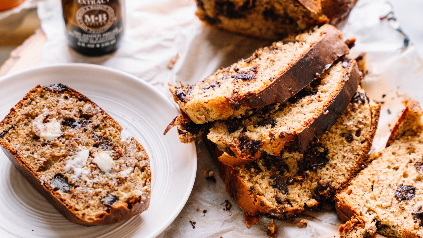 Image of Chocolate Chip Banana Bread
