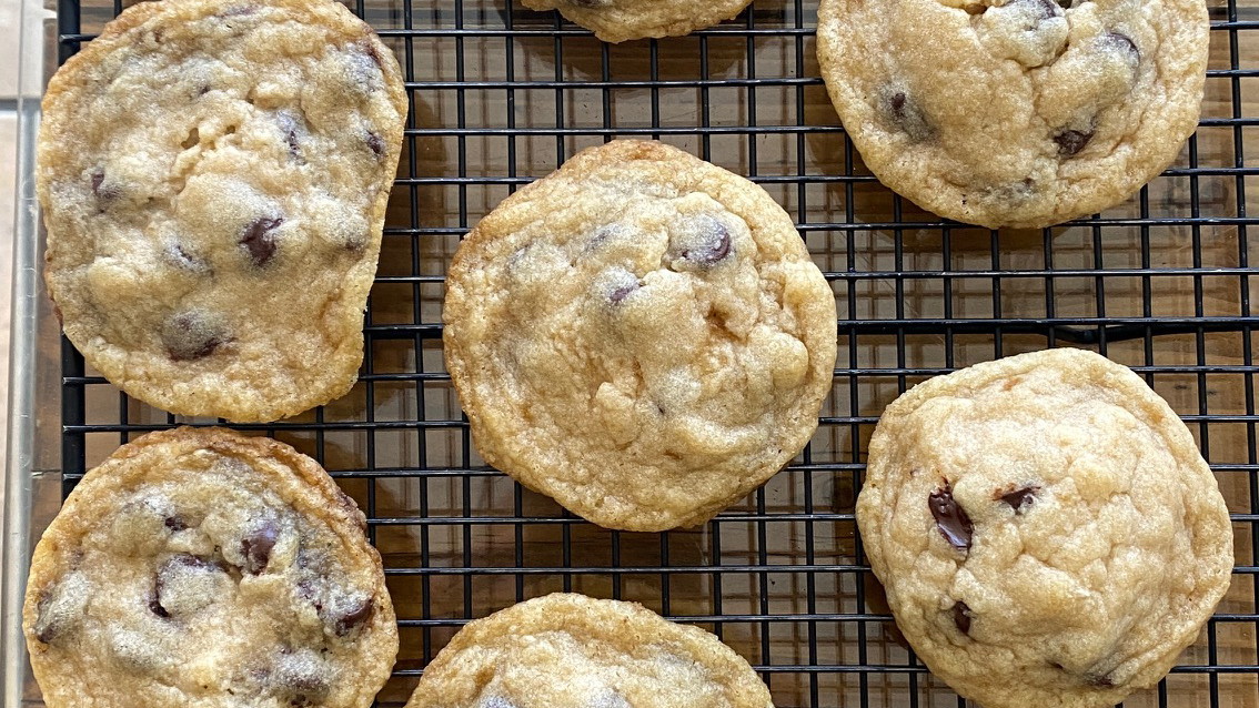 The Only Vegan Cookie Recipe You'll Need