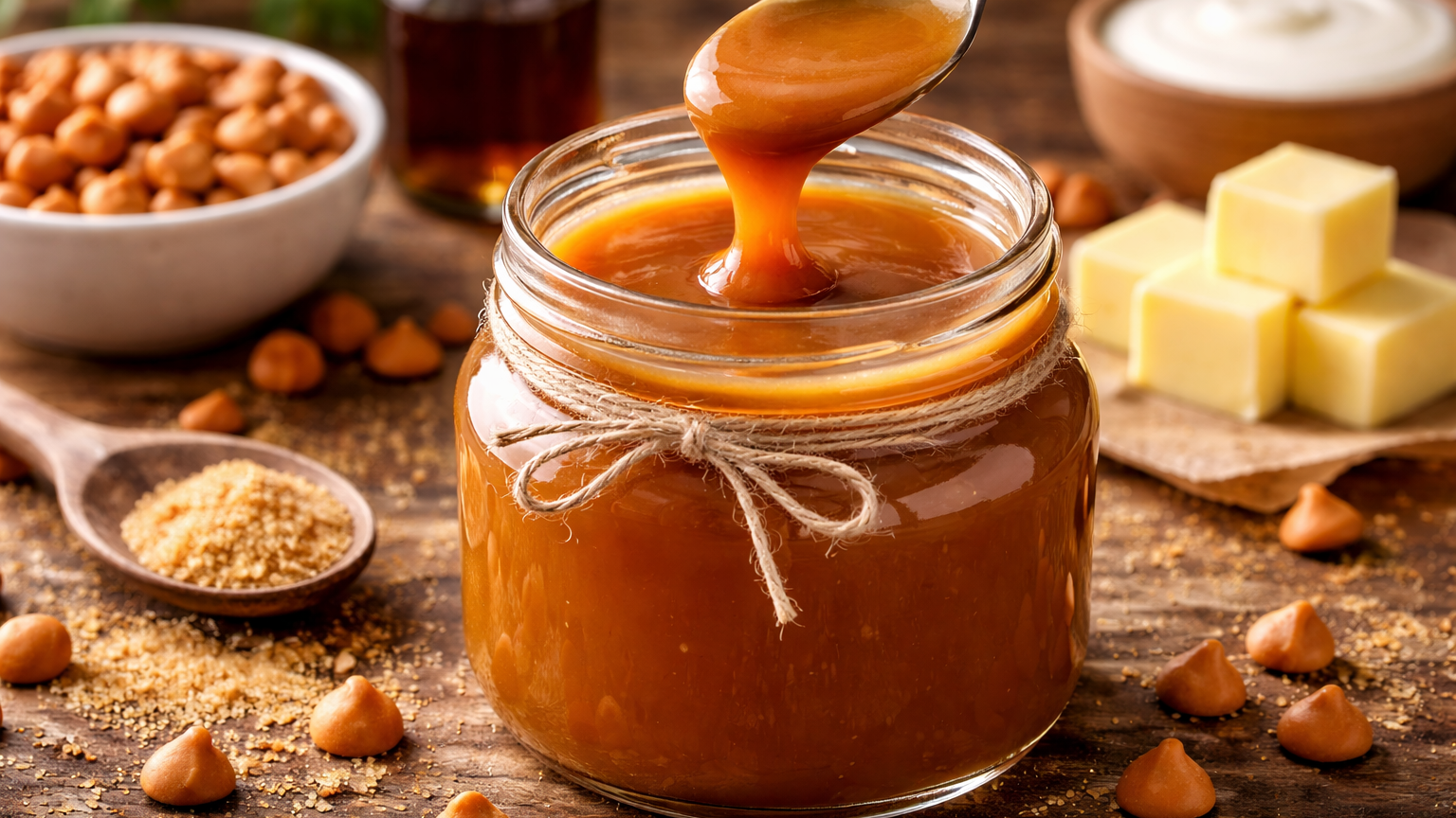 Butterscotch Sauce Recipe