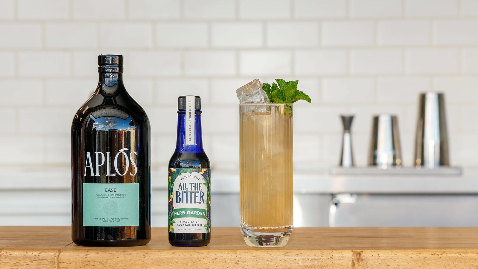 Image of Garden Collins (Non-Alcoholic)