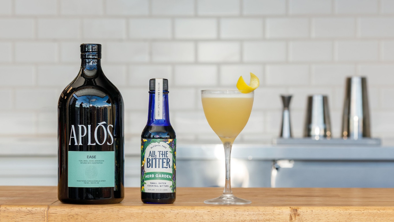 Image of Garden Sour (Non-Alcoholic)