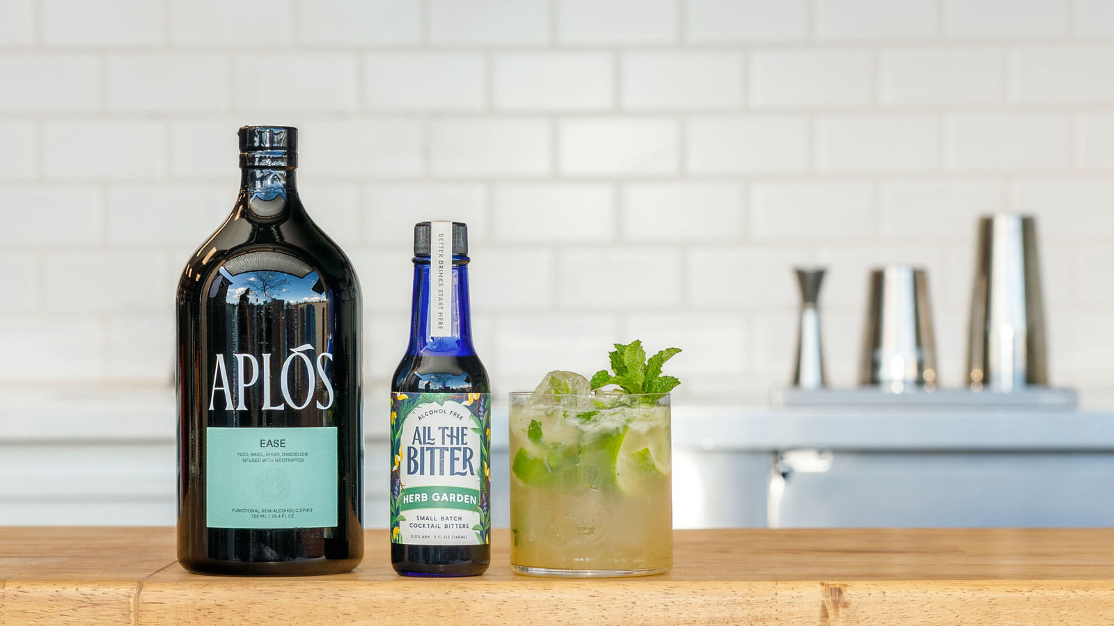 Image of Easy Does It (Non-Alcoholic)