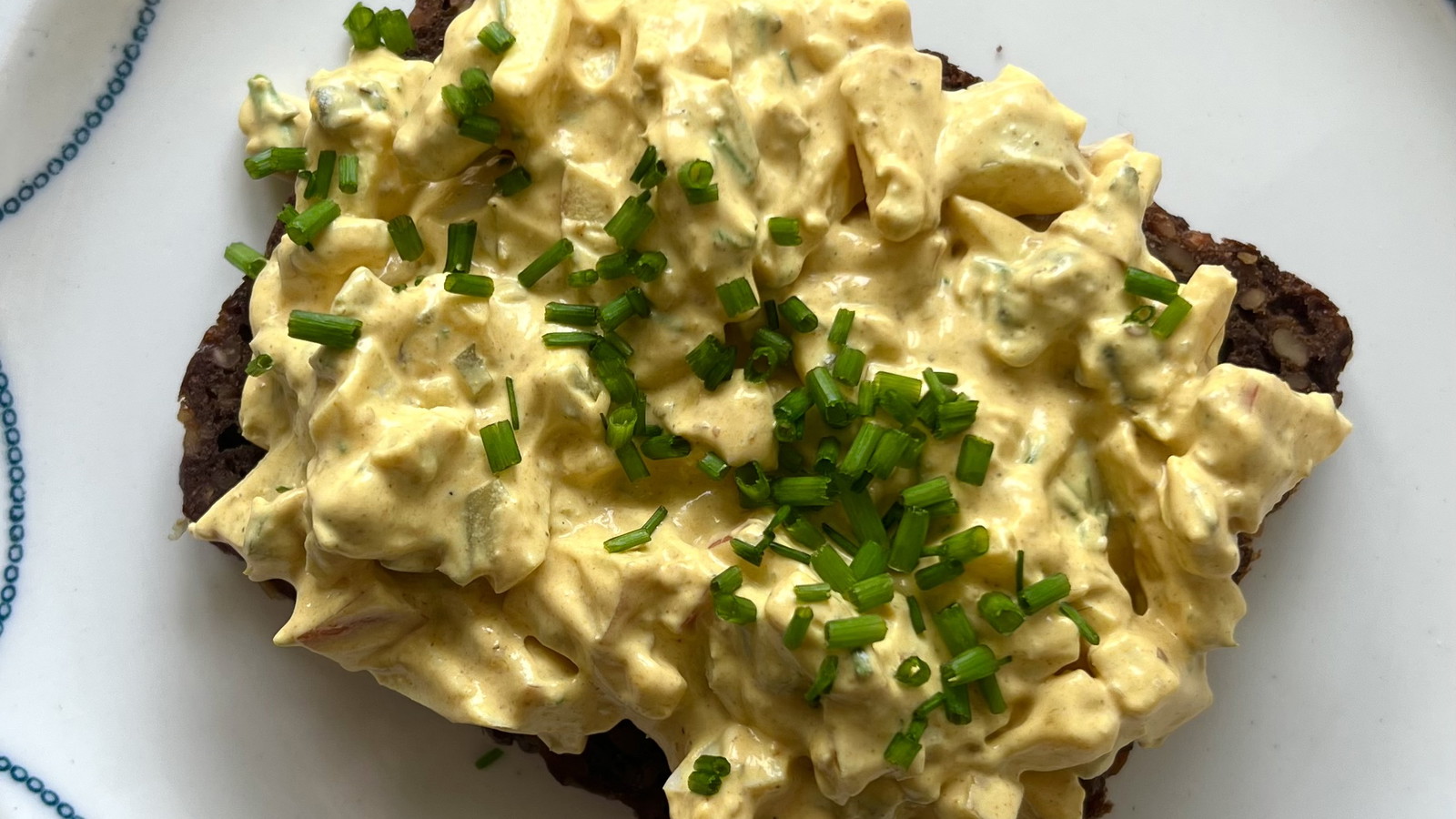 Image of Krydret karrysalat