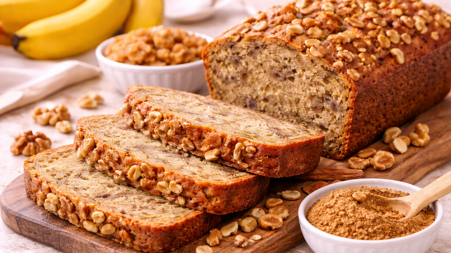 Banana Nut Bread Starbucks Recipe