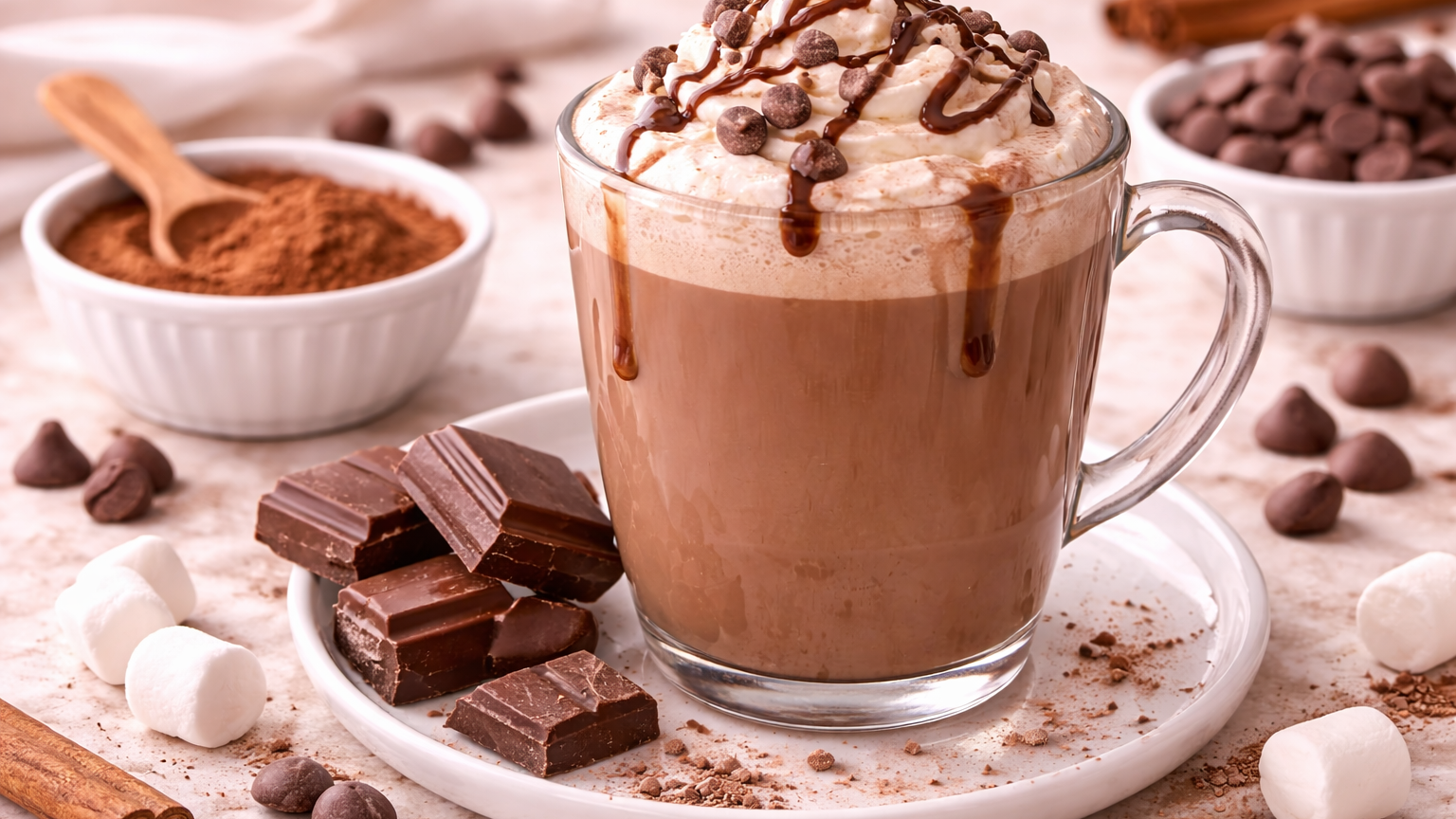 Starbucks Hot Chocolate