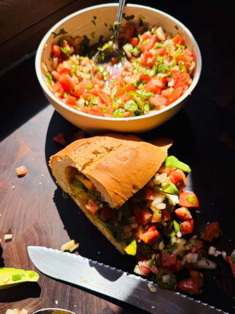Pico de gallo