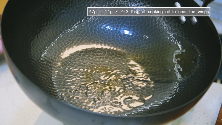 Image of Place the wok over high heat and heat until it...