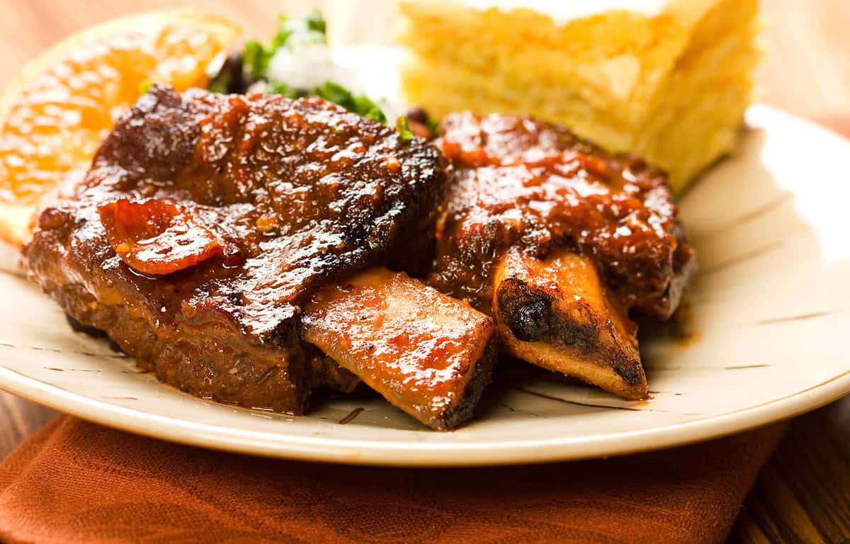 Slow Cooker Short Ribs