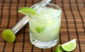 Classic Caipirinha: The Brazilian Lemon Cocktail