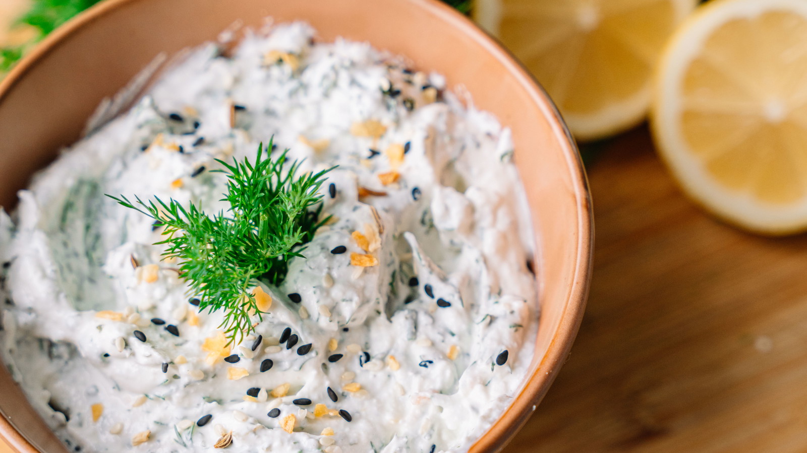 Image of Viral Cottage Cheese Dip