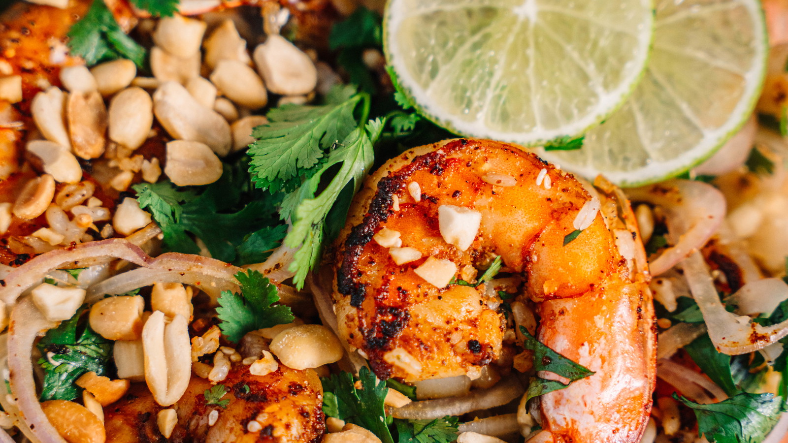Image of Cilantro Shrimp Salad