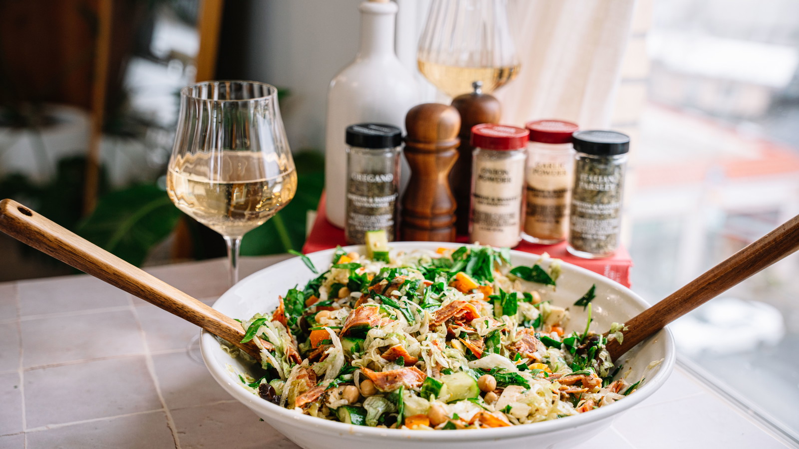 Image of Italian Chopped Salad