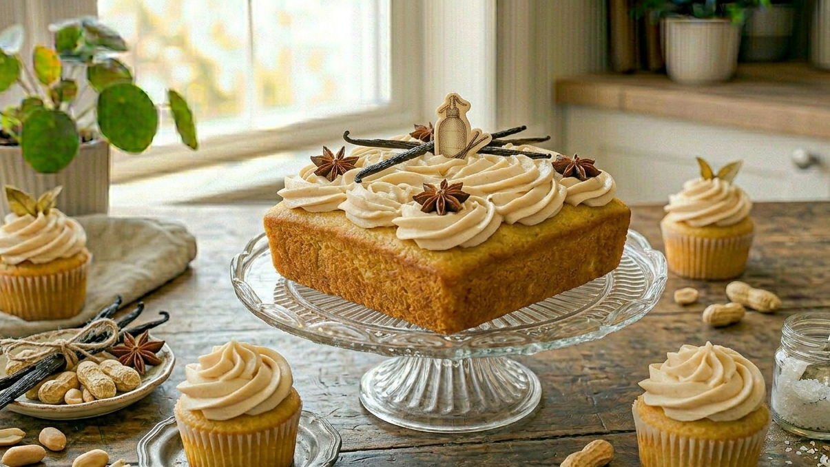 Cream Soda Flavor Extract Poke Cake – Moist & Nostalgic Dessert