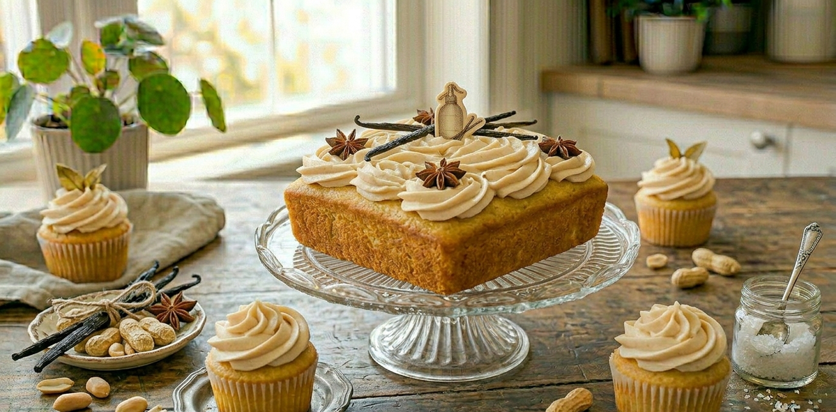Cream Soda Flavor Extract Poke Cake – Moist & Nostalgic Dessert