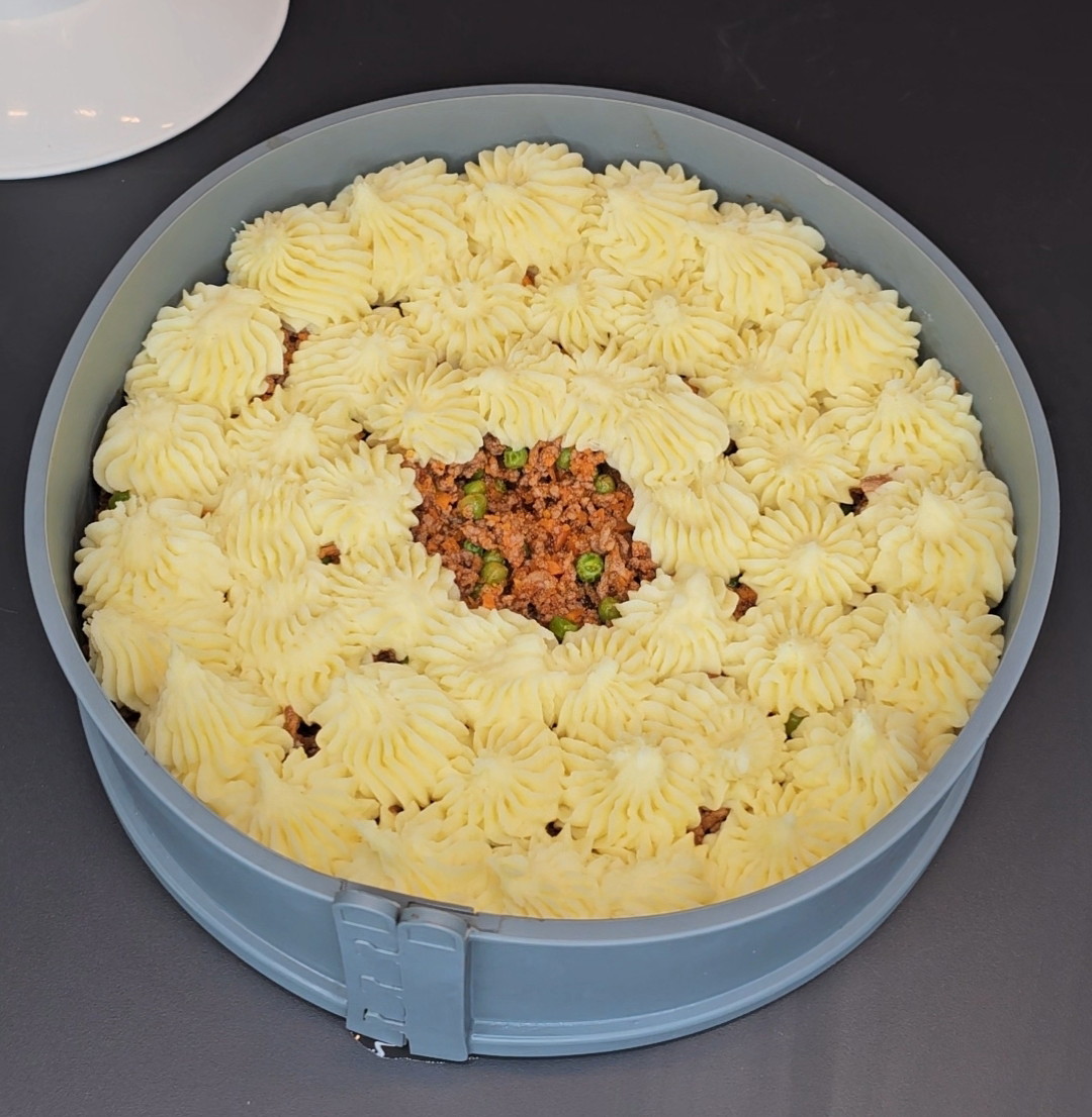 Shepherd’s Pie – Herzhaftes Wohlfühlessen mit cremiger Kartoffelhaube