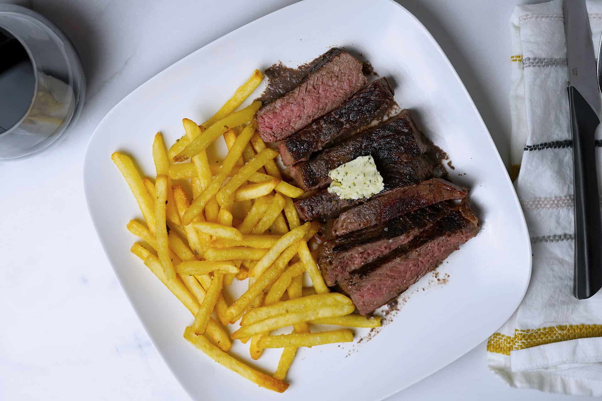 Steak Frites