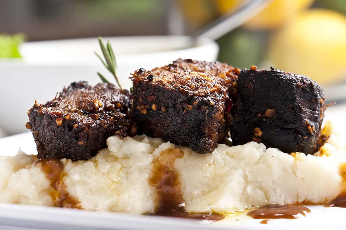 Stout Braised Short Ribs