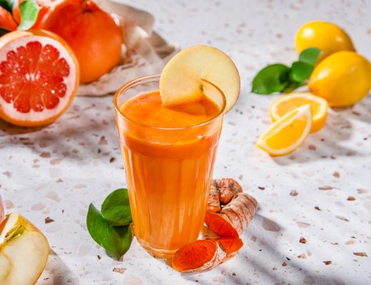 Image of Turmeric Citrus Glow