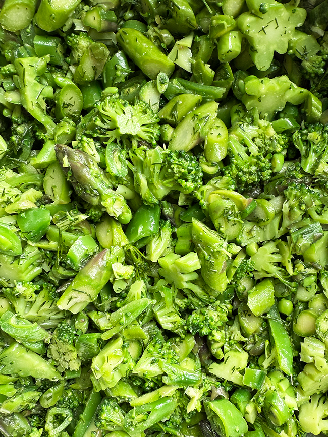 Image of Spring Salad