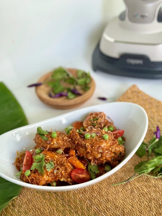 Ayam Masak Merah