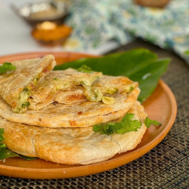 Image of Cheese Paratha