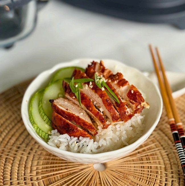 Image of Char Siew Chicken