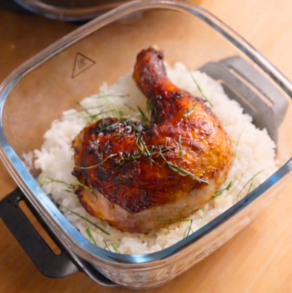 Ayam Bakar